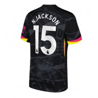 Chelsea Nicolas Jackson #15 Replica Third Shirt 2024-25 Short Sleeve